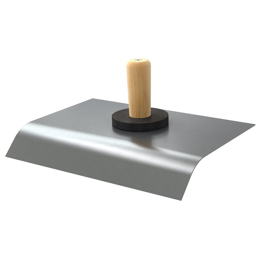 Bon Stainless Steel Curved Top Hawk - 12