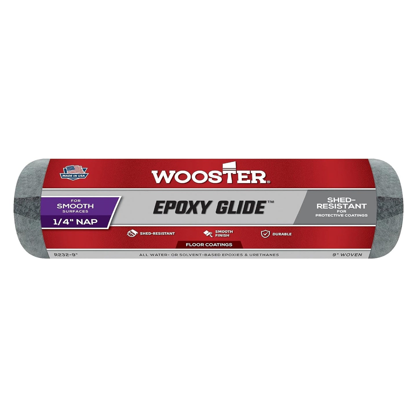 Wooster Epoxy Glide Roller Cover - 1/4