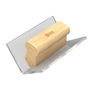 Bon 1/4" Inside Radius Corner Trowel