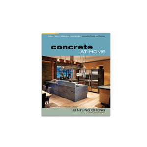 "Concrete at Home" Book