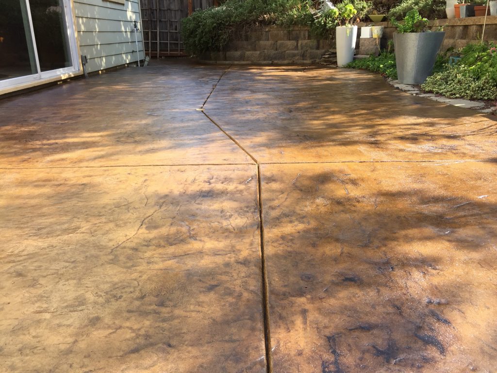 Concrete Resurrection Water Based Concrete Stain – Soft Terra Cotta, 32 Oz, Easy To Apply