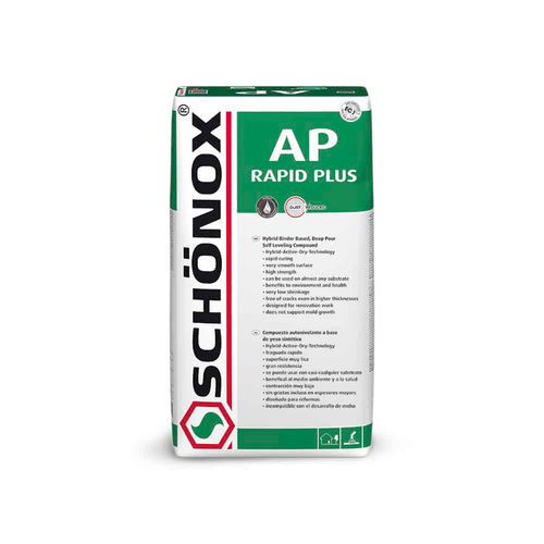Schonox AP RAPID PLUS Self-Leveling Compound