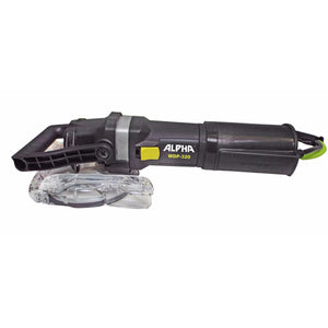 Alpha 5" Variable Speed Concrete Polisher, WDP-320
