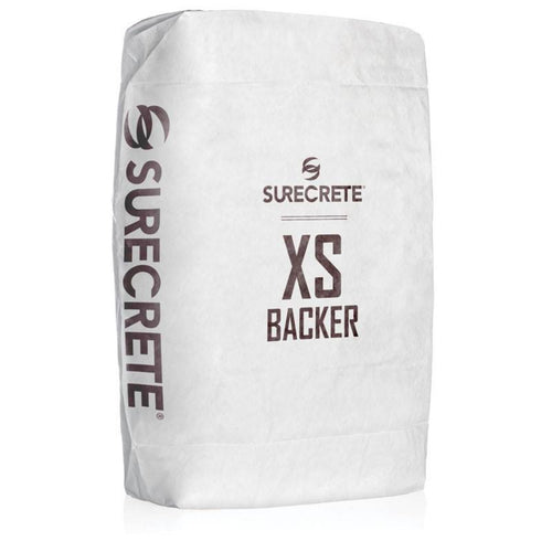 Surecrete Xtreme GFRC Backer Mix - White Concrete Mix