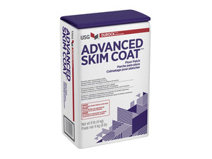 USG Advanced Skim Coat Floor Patch - 9 lbs