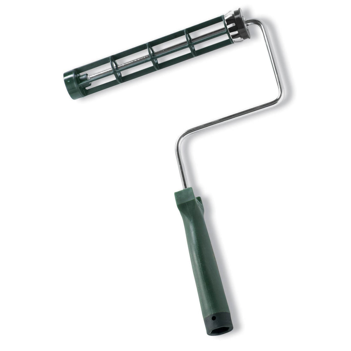 Wooster Brush Acme Roller Frame – 9-Inch, 5-Wire Cage With Galvanized Shank, Made In USA