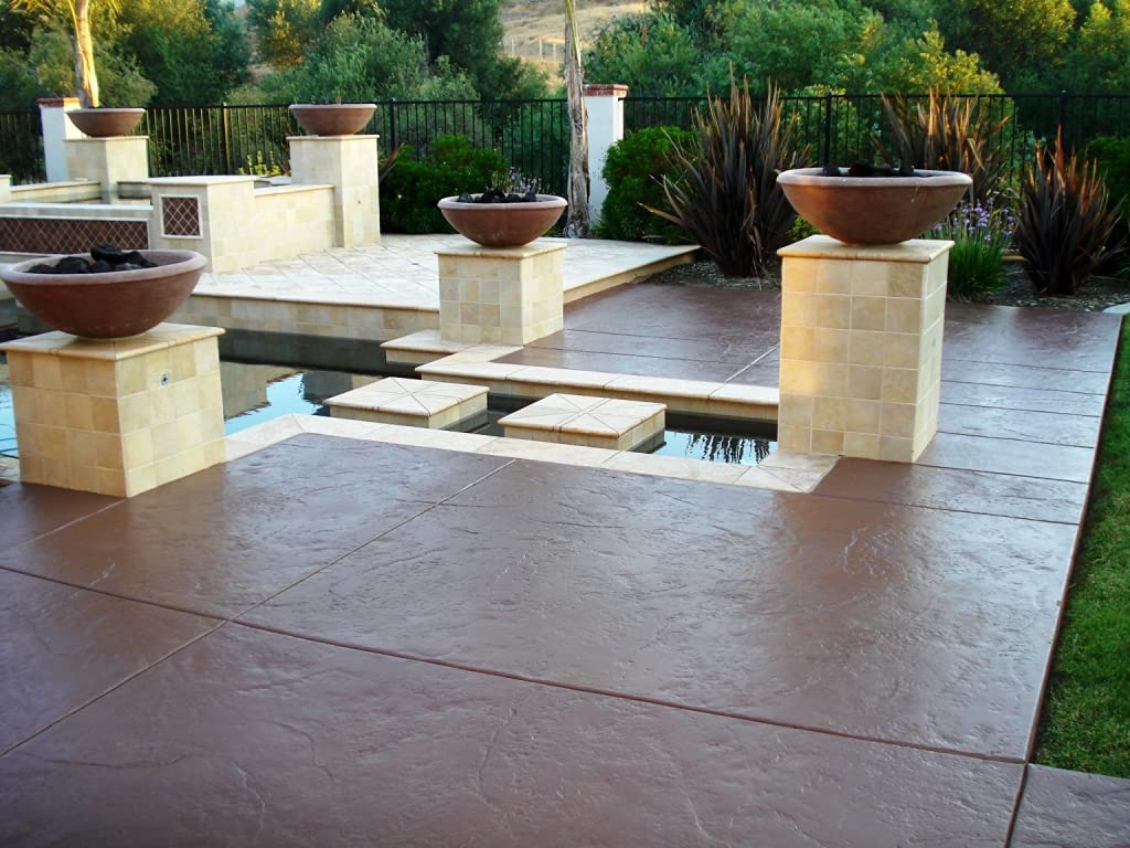 Concrete Coatings SuperSeal 20WB Water-Based Acrylic Sealer - Satin ...