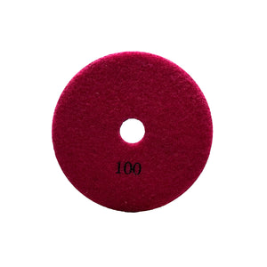 CHENG 5" Professional Wet Concrete Polishing Pads