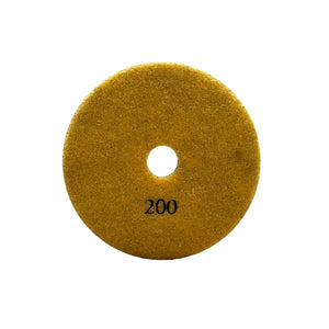 CHENG 5" Professional Wet Concrete Polishing Pads