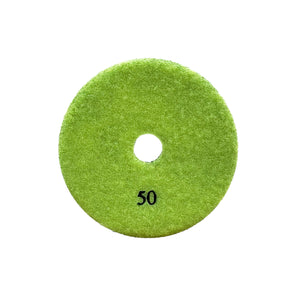 CHENG 5" Professional Wet Concrete Polishing Pads