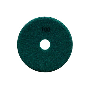 CHENG 5" Wet Concrete and Stone Polishing Pads