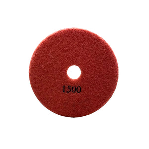 CHENG 5" Wet Concrete and Stone Polishing Pads