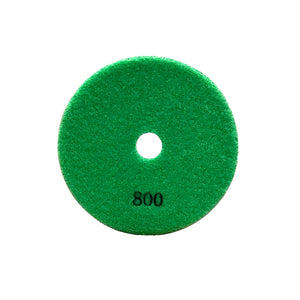 CHENG 5" Wet Concrete and Stone Polishing Pads