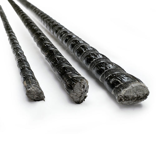 Basalt Rebar - 50' Bundle