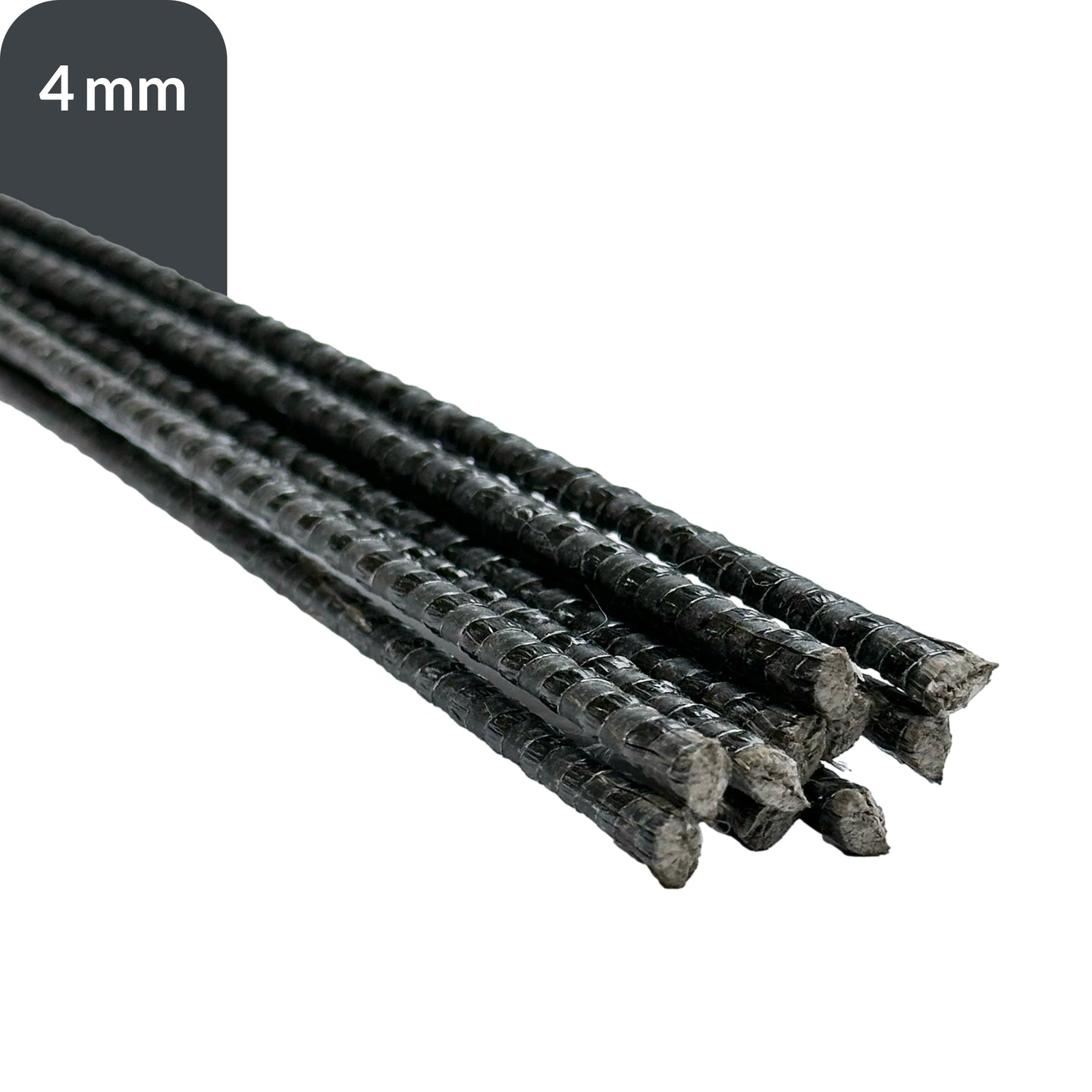 Basalt Rebar - 50' Bundle