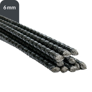 Basalt Rebar - 50' Bundle