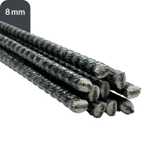 Basalt Rebar - 50' Bundle