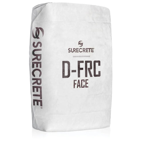 SureCrete D-FRC Face Mix - Gray Concrete