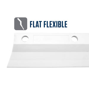 Midwest Rake Easy Squeegee Flat Flexible Blades