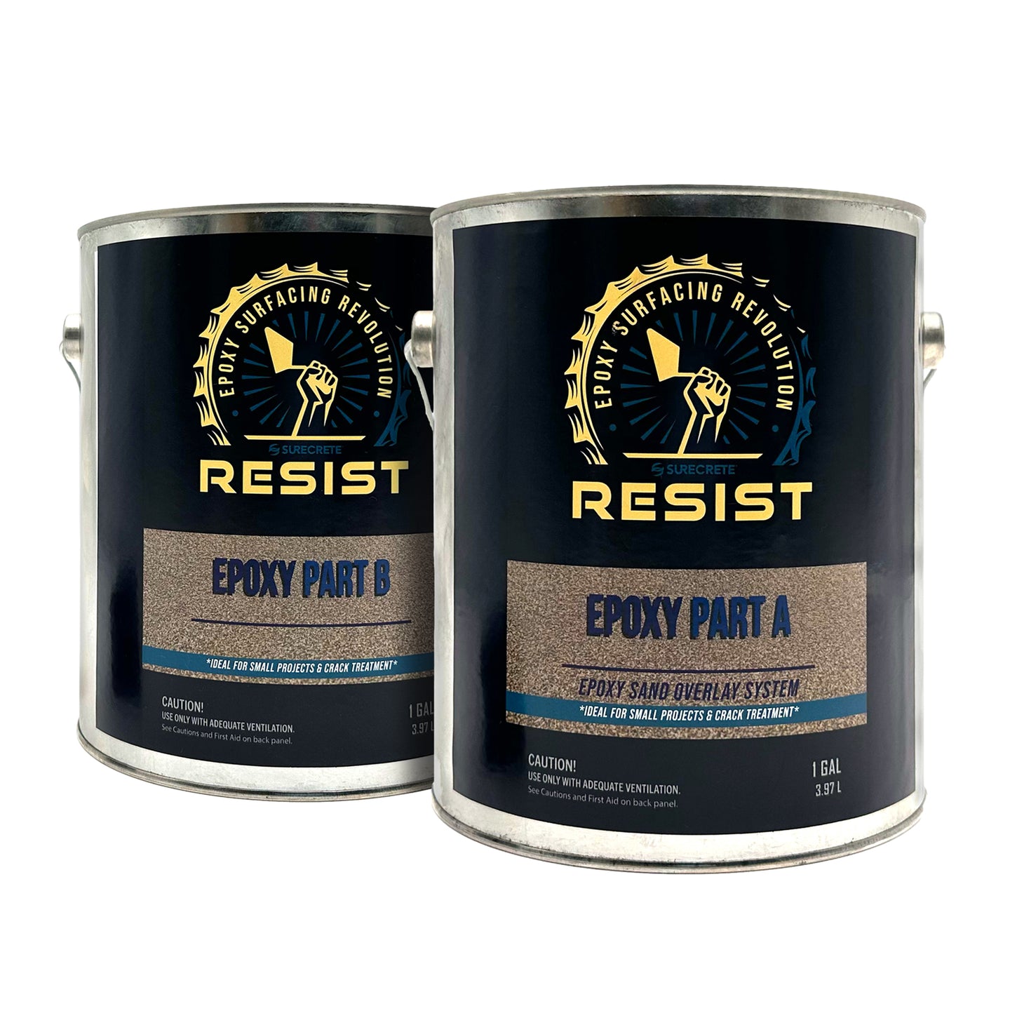 SureCrete RESIST Epoxy (2-Gallon)