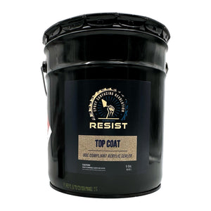 SureCrete RESIST Top Coat (5-Gallon)