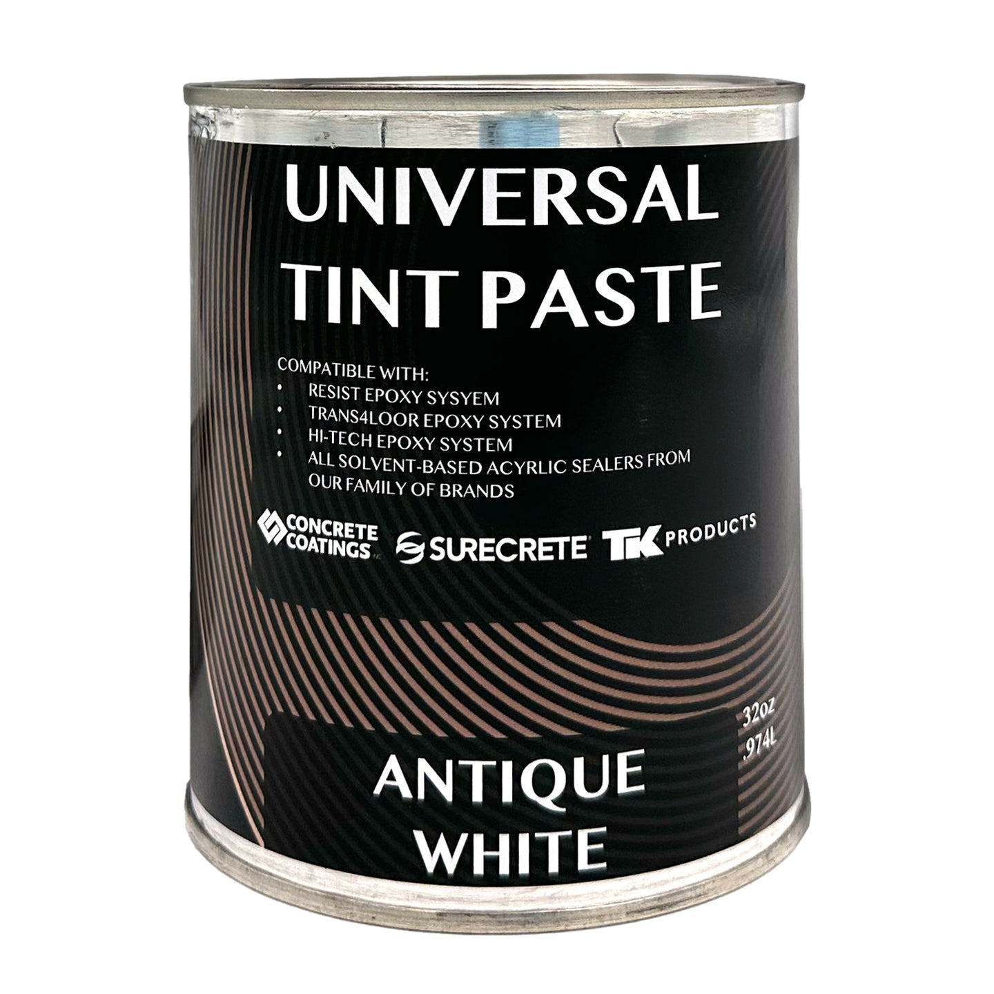 Universal Tint Paste (1-Quart)