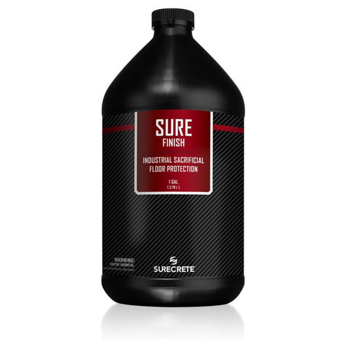 SureFinish Floor Wax - 1 Gallon