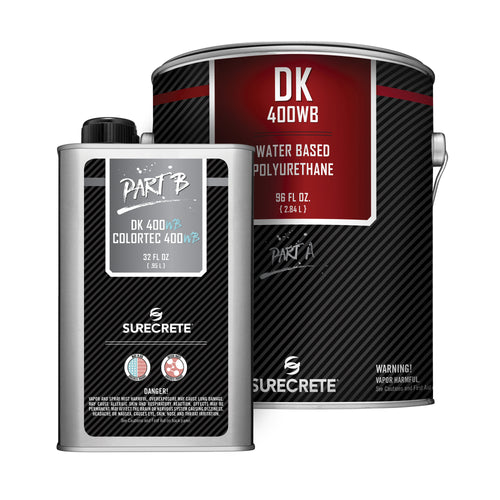 Surecrete DK 400WB Water-Based Polyurethane Concrete Sealer