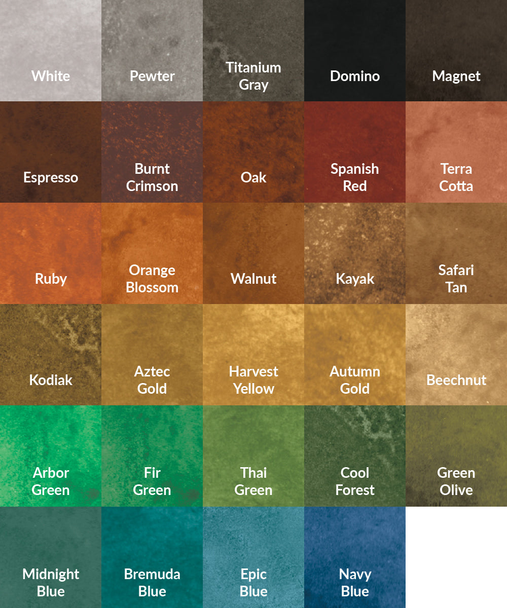 Eco Concrete Stain Colors Artcrete Acid Stain Concrete Design Center