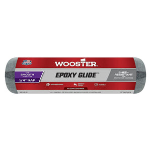 Wooster Epoxy Glide Roller Cover - 1/4" Nap