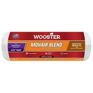 Wooster R207 Mohair Blend Roller Cover - 1/4" Nap