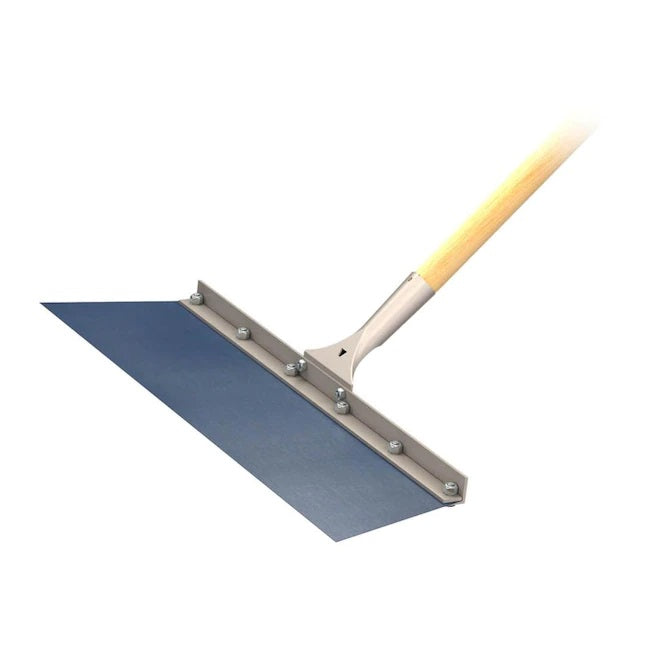 Magic Trowel Smoother With Threaded Handle