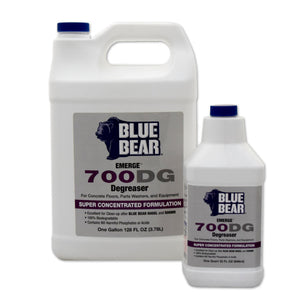 700DG Blue Bear Surface Degreaser