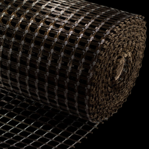Basalt Reinforcing Mesh and Scrim for Concrete - Sold by square Yard
