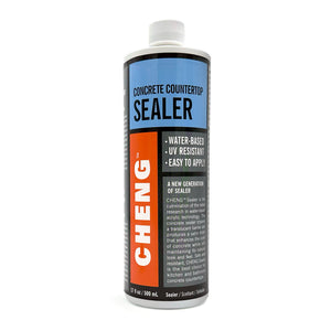 CHENG Food-Safe Concrete Countertop Sealer