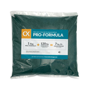 CX Pro-Formula Precast Concrete Countertop Mix