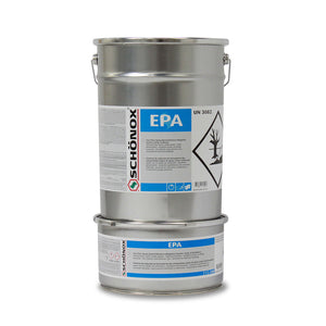 Schönox EPA 100% RH Epoxy Moisture Mitigation Sytem