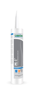 28oz LARGE ChemLink M-1 Universal Adhesive & Sealant GRAY