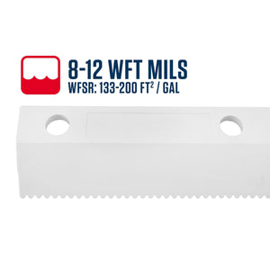 Midwest Rake Notched Easy Squeegee Blades