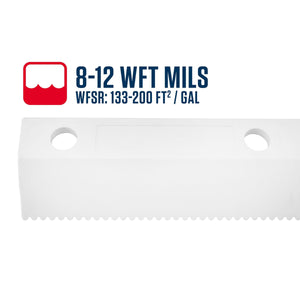 Midwest Rake Notched Easy Squeegee Blades