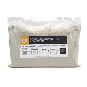 CX Concrete Countertop Admixture