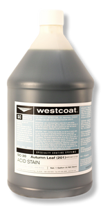 Westcoat SC-30 Acid Stain for Concrete