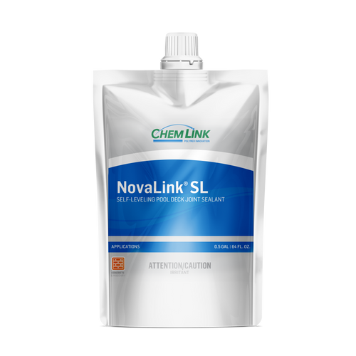 Chemlink NovaLink SL Self-Leveling Pool Deck Joint Sealant