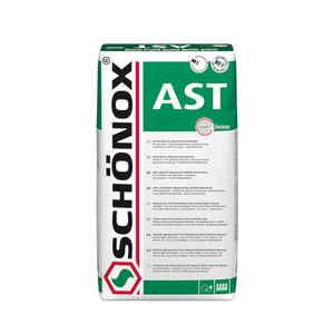 Case of 4 Schönox AST Gypsum Cement Repair Compound (Total 40 lb)