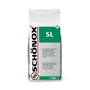 FULL PALLET Schönox SL Finishing Patching and Smoothing Compound (192 bags)