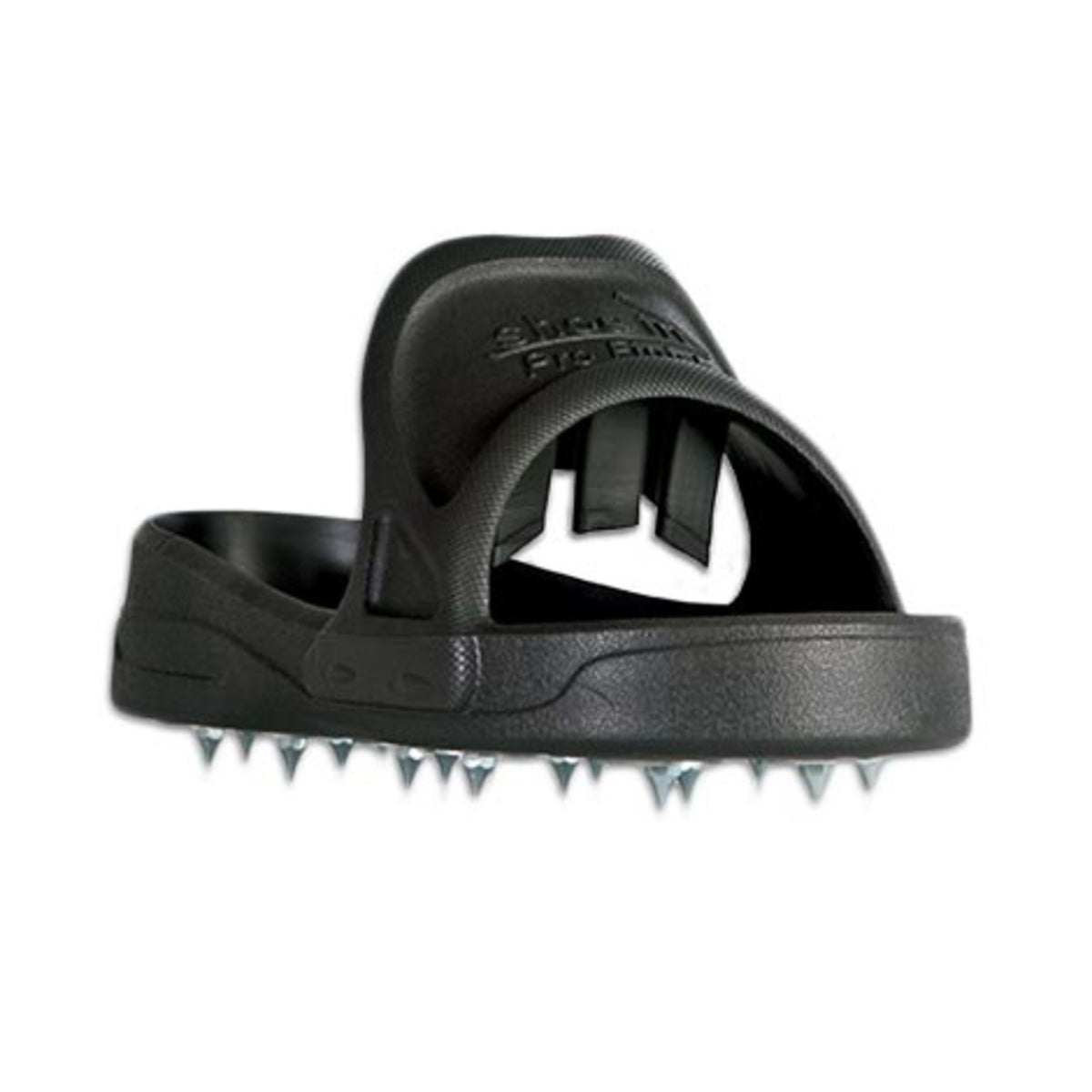 Spiked Shoes for Epoxy Floor Coating Installation - 1 inch Spikes with  Adjustable Straps