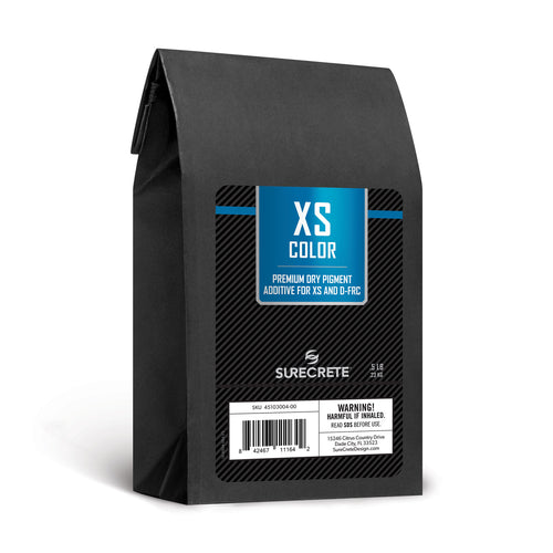 Surecrete XS Color Premium Concrete Pigment Pack