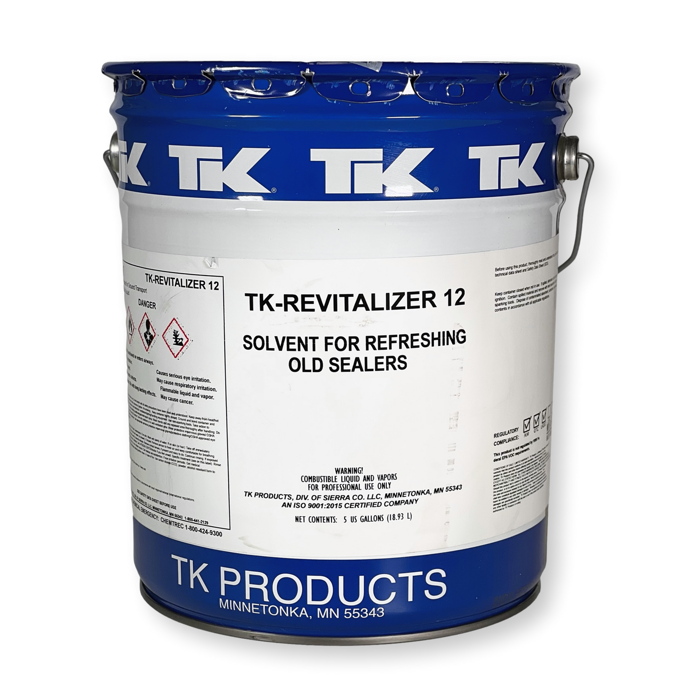 TK-Revitalizer 12 | 5-Gallon