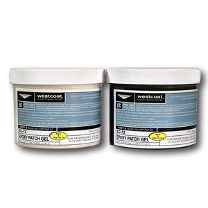 Westcoat EC-72 Epoxy Patch Gel Fast Cure