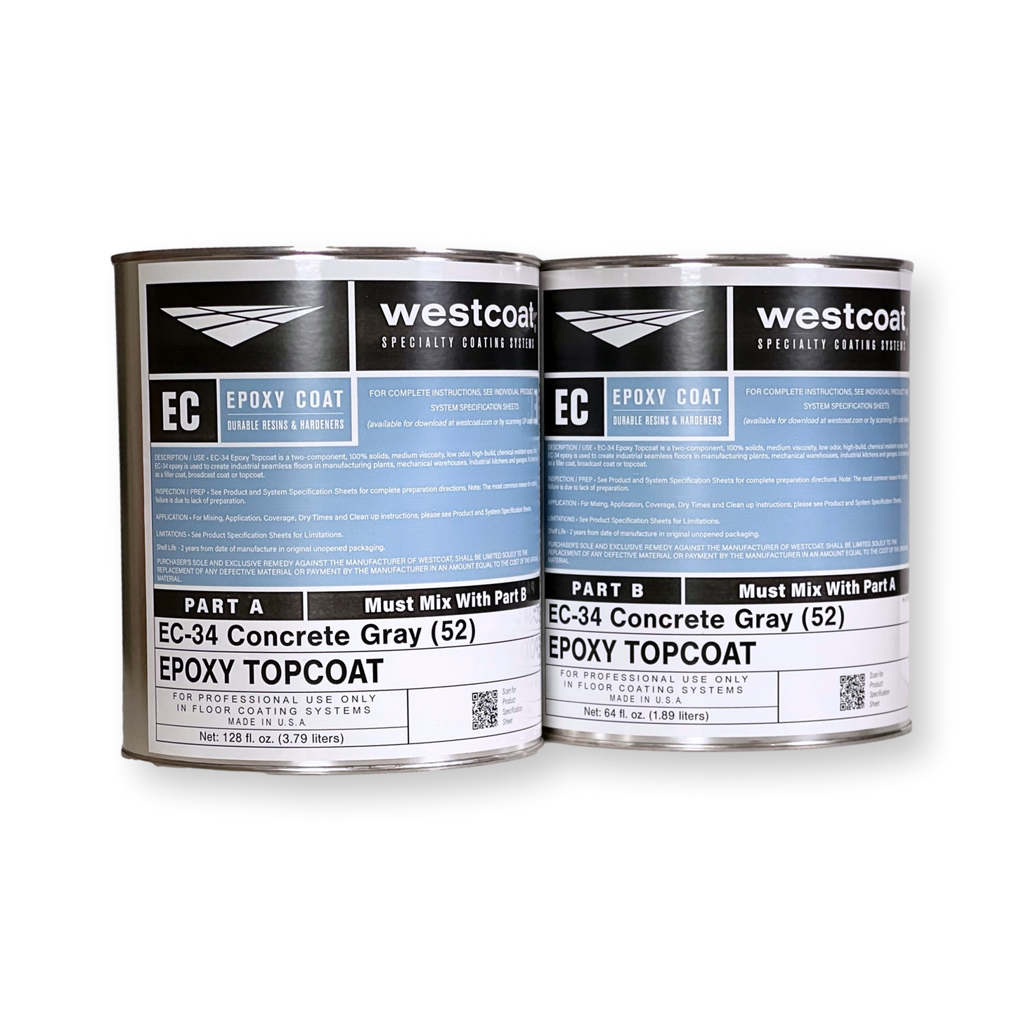 UV TopCoat for Stone and Concrete